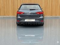 Usado Seat Leon FR 150 HP (110 kW) 2020 Cinzento Carrinha