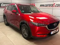 Usado Mazda CX-5 Style 150 CV (110 kW) 2017 Rojo SUV