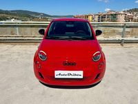 Nuevo Fiat 500e Red 69 kW (95 CV) 2025 Rojo Utilitario