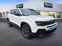 Usado Jeep Avenger EV Longitude 116 kW (158 CV) 2023 Blanco SUV