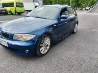 Usado BMW 120 163 CV (119 kW) 2006 Azul Utilitario