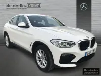 Usado BMW X4 xLine 190 CV (139 kW) 2022 Blanco SUV