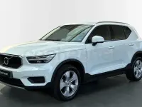 Usado Volvo XC40 Momentum 163 CV (119 kW) 2022 Blanco SUV