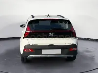 Ny Hyundai Bayon 100 HK (73 kW) 2025 Hvid SUV