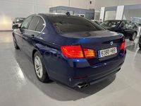 Occasion BMW 528 258 ch (189 kW) 2010 Bleue Berline