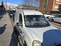 Usado Renault Kangoo 105 CV (77 kW) 2009 Blanco Monovolumen