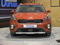 Usado Kia Niro 141 CV (103 kW) 2021 Naranja SUV