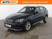 Usado BMW X1 143 CV (105 kW) 2014 Azul SUV