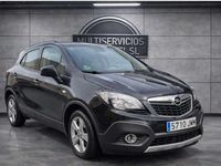 Usado Opel Mokka X Excellence 136 CV (100 kW) 2016 Negro SUV