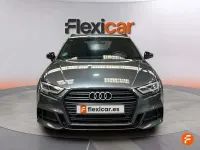 Usado Audi A3 Sportback S-Line 150 CV (110 kW) 2019 Gris Utilitario
