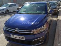 Usado Citroën C-Elysee I PureTech 82 CV (60 kW) 2018 Azul Berlina