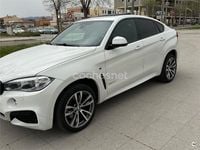 Usado BMW X6 313 HP (230 kW) 2016 Branco SUV