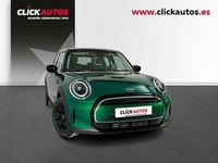 Brugt Mini Cooper 136 HK (100 kW) 2023 Grøn Hatchback