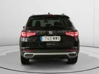 Begagnad Seat Ateca Style 116 HK (85 kW) 2024 Svart SUV