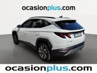 Usado Hyundai Tucson 230 CV (169 kW) 2022 Blanco SUV