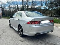 Usado Honda Accord Executive 190 CV (139 kW) 2003 Gris / plata Berlina