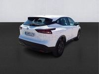 Usado Nissan Qashqai Acenta 140 CV (102 kW) 2021 Blanco SUV