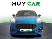 Usado Ford Puma ST-Line X 155 CV (114 kW) 2021 Azul SUV