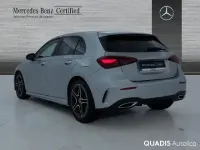 Usado Mercedes A200 150 CV (110 kW) 2025 Plata hightech