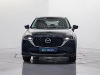 Usado Mazda CX-5 184 CV (135 kW) 2022 Azul SUV