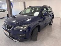 Usado Seat Ateca Style 115 CV (84 kW) 2017 Azul SUV