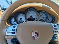Usado Porsche 911 Carrera 4S Cabriolet 355 CV (261 kW) 2007 Negro Descapotable