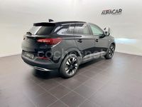 Usado Opel Grandland X Ultimate 130 CV (95 kW) 2018 Negro SUV