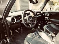 Usado Mini John Cooper Works 211 CV (155 kW) 2010 Negro Utilitario