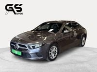 Usado Mercedes A200 163 CV (119 kW) 2020 Gris Berlina