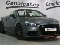 Usado Audi TT 230 CV (169 kW) 2015 Negro Coupe