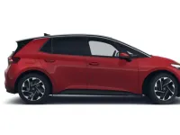 Nuevo VW ID.3 Pure 125 kW (170 CV) 2026 Rojo Utilitario