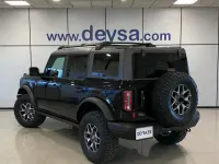 Nuevo Ford Bronco 335 CV (246 kW) 2026 Negro SUV