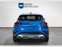 Usado Kia XCeed 120 CV (88 kW) 2020 Azul SUV