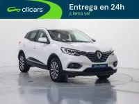 Usado Renault Kadjar Zen 140 CV (102 kW) 2019 Blanco SUV