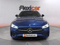 Usado Mercedes CLE200 204 CV (150 kW) 2024 Azul Coupe