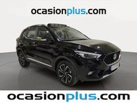 Usado MG ZS Luxury 111 CV (81 kW) 2023 Negro SUV