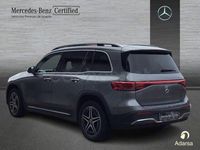 Usado Mercedes EQB350 AMG line 214 kW (292 CV) 2023 Gris montaña SUV