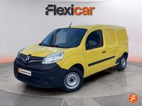 Usado Renault Kangoo 95 CV (69 kW) 2020 Amarillo Monovolumen