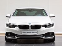 usado BMW 420 Serie 4 d Coupe en Eresma Motor Segovia