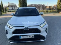 Usado Toyota RAV4 Hybrid Advance 306 CV (225 kW) 2025 Blanco SUV