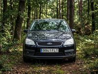 Usado Ford C-MAX Trend 115 CV (84 kW) 2007 Negro Monovolumen