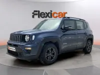 Usado Jeep Renegade Longitude 120 CV (88 kW) 2022 Azul SUV