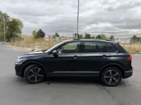 Usado VW Tiguan Life 150 CV (110 kW) 2021 Negro SUV