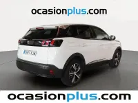 Usado Peugeot 3008 Allure 130 CV (95 kW) 2018 Blanco SUV