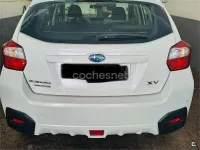 Usado Subaru XV 114 CV (83 kW) 2015 Blanco SUV