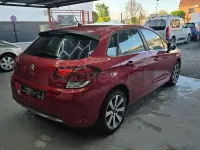 Usado Citroën C4 Business Class 99 CV (72 kW) 2016 Granate Berlina