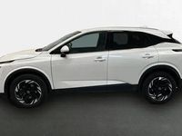 Usado Nissan Qashqai N-Connecta 158 CV (116 kW) 2025 Sapporo white (sólido) SUV