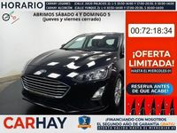 Usado Ford Focus Active 125 CV (91 kW) 2020 Negro Berlina