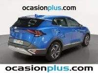 Usado Kia Sportage 152 CV (111 kW) 2024 Azul SUV