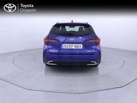 Usado Toyota Corolla Active 140 CV (102 kW) 2025 Azul Familiar